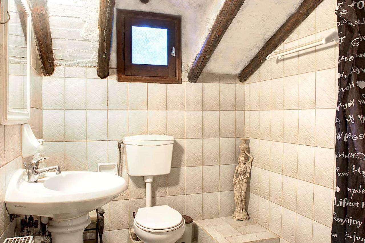 Villa Brigadoon Corfu Agios Ioannis Peristerion Exterior foto